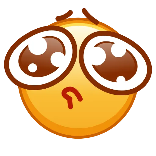 🥺 Эмодзи «Manga Emoji» для Telegram
