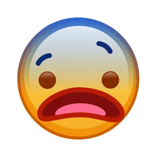 😨 Эмодзи «Manga Emoji» для Telegram