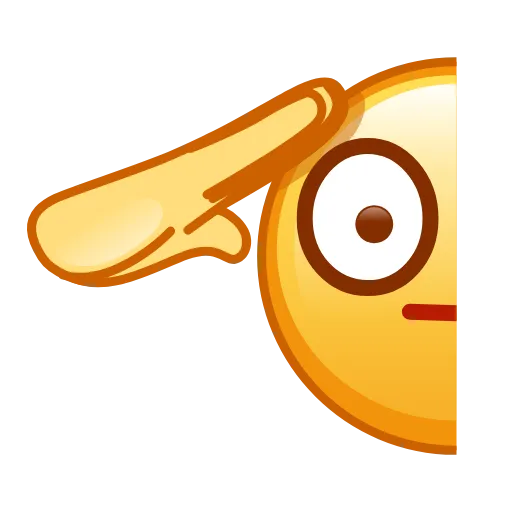 🫡 Эмодзи «Manga Emoji» для Telegram