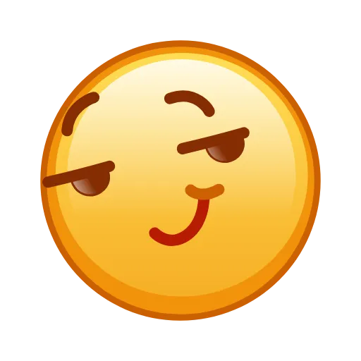 😏 Эмодзи «Manga Emoji» для Telegram