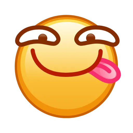 😋 Эмодзи «Manga Emoji» для Telegram
