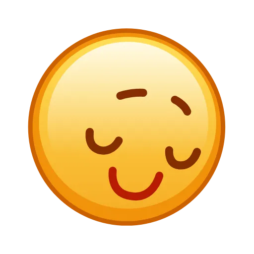 😌 Эмодзи «Manga Emoji» для Telegram