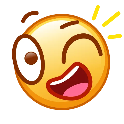 😉 Эмодзи «Manga Emoji» для Telegram