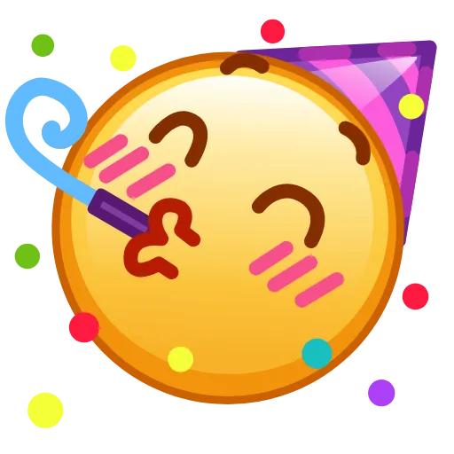 🥳 Эмодзи «Manga Emoji» для Telegram