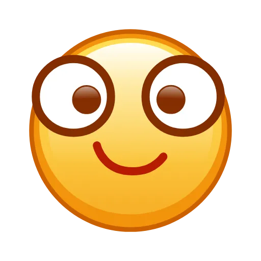 🙂 Эмодзи «Manga Emoji» для Telegram