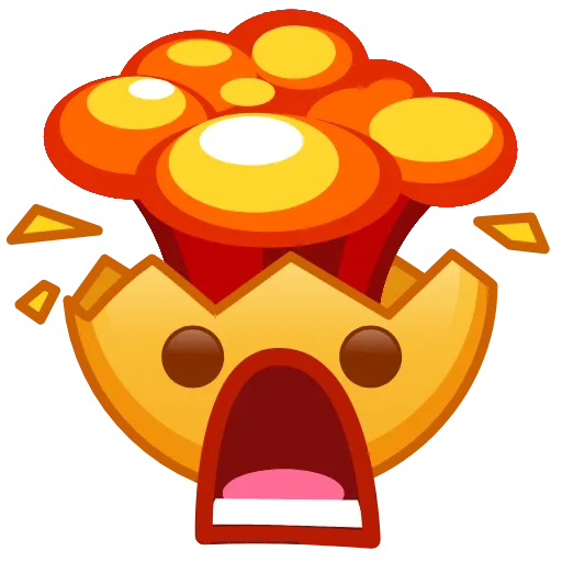 🤯 Эмодзи «Manga Emoji» для Telegram