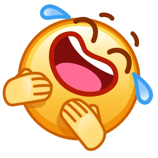 🤣 Эмодзи «Manga Emoji» для Telegram