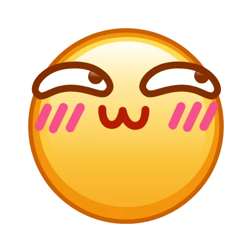 ☺️ Эмодзи «Manga Emoji» для Telegram