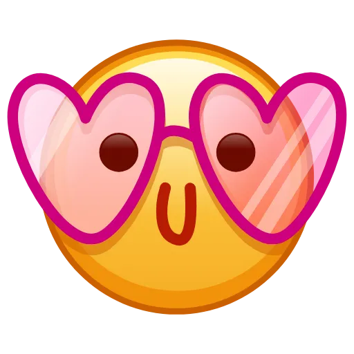 😍 Эмодзи «Manga Emoji» для Telegram