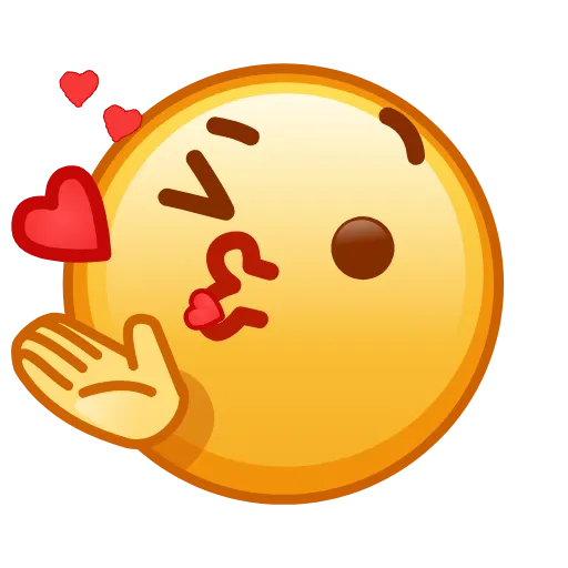 😘 Эмодзи «Manga Emoji» для Telegram