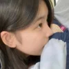 😴 Эмодзи «Asian Girls 𐀔» для Telegram