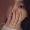 😶 Эмодзи «Asian Girls 𐀔» для Telegram