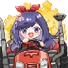 🚗 Эмодзи «Asoul一期装扮Emoji» для Telegram