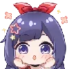 🥰 Эмодзи «Asoul一期装扮Emoji» для Telegram