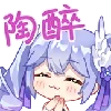 ☺ Эмодзи «Asoul一期装扮Emoji» для Telegram