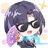 💃 Эмодзи «Asoul一期装扮Emoji» для Telegram