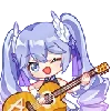 🎸 Эмодзи «Asoul一期装扮Emoji» для Telegram