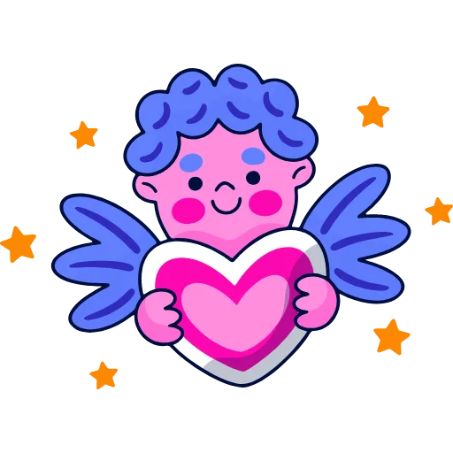 🤩 Эмодзи «Астро+разное» для Telegram