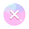 ❌ Эмодзи «Astroethics» для Telegram