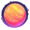 🪐 Эмодзи «Astroethics» для Telegram
