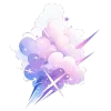 💨 Эмодзи «Astroethics» для Telegram