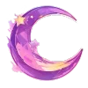 🌙 Эмодзи «Astroethics» для Telegram