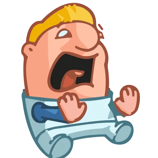 😱 Эмодзи «Astronaut Alex» для Telegram