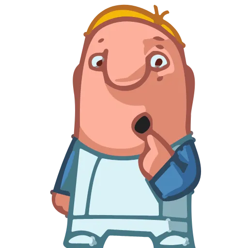 🤫 Эмодзи «Astronaut Alex» для Telegram
