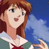 🌟 Эмодзи «Asuka Langley» для Telegram