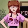 🌟 Эмодзи «Asuka Langley» для Telegram