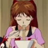 🌟 Эмодзи «Asuka Langley» для Telegram