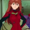 🌟 Эмодзи «Asuka Langley» для Telegram