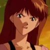🌟 Эмодзи «Asuka Langley» для Telegram