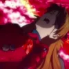🌟 Эмодзи «Asuka Langley» для Telegram