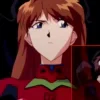 🌟 Эмодзи «Asuka Langley» для Telegram