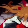 🌟 Эмодзи «Asuka Langley» для Telegram