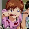 🌟 Эмодзи «Asuka Langley» для Telegram