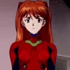 🌟 Эмодзи «Asuka Langley» для Telegram