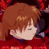 🌟 Эмодзи «Asuka Langley» для Telegram