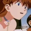 🌟 Эмодзи «Asuka Langley» для Telegram