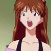 🌟 Эмодзи «Asuka Langley» для Telegram