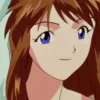 🌟 Эмодзи «Asuka Langley» для Telegram