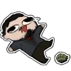 💣 Эмодзи «Атомикк ( и)» для Telegram