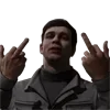 🖕 Эмодзи «Атомикк ( и)» для Telegram