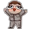 😁 Эмодзи «Атомикк ( и)» для Telegram