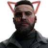 😼 Эмодзи «Атомикк ( и)» для Telegram