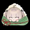 😊 Эмодзи «Atri» для Telegram