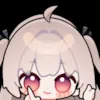 🥳 Эмодзи «Atri» для Telegram