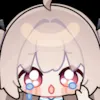 😢 Эмодзи «Atri» для Telegram