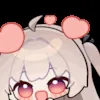 🥰 Эмодзи «Atri» для Telegram